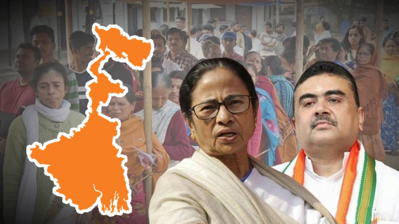 west bengal lok sabha election 2024 opinion poll