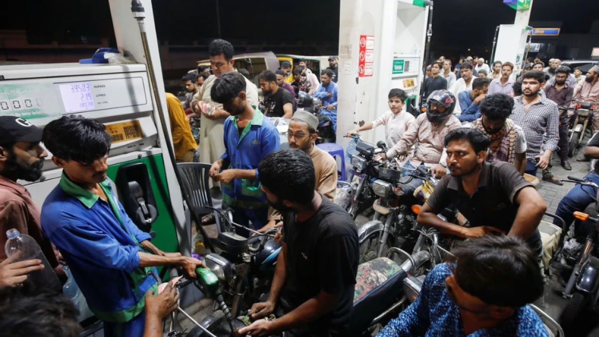 Petrol price in Pakistan reaches 290 rupees.