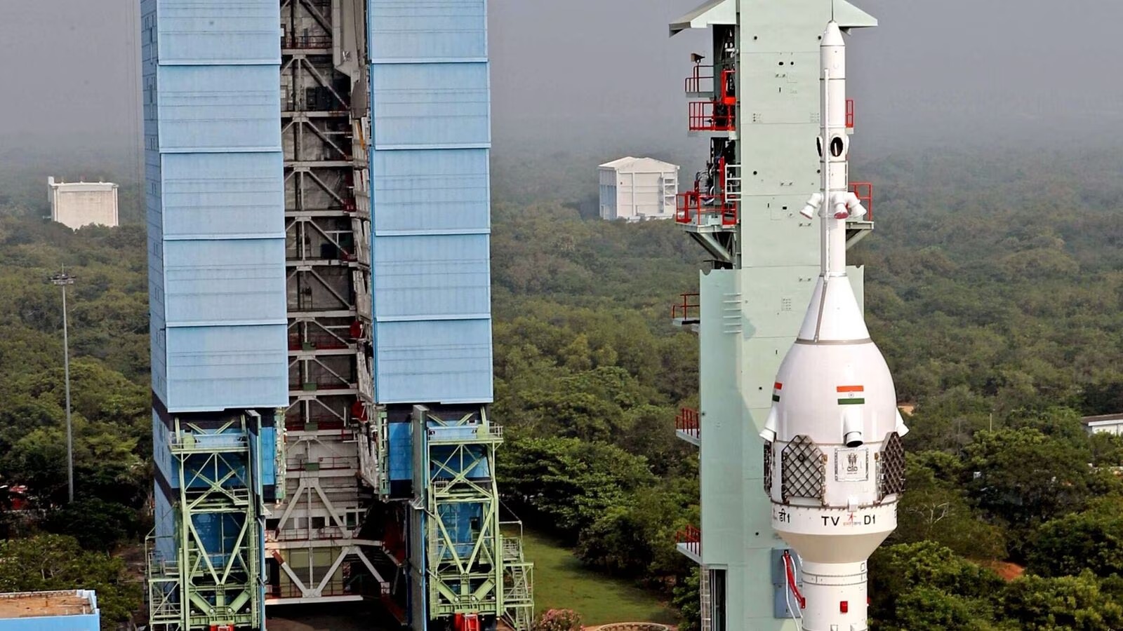 ISRO has developed a new platform for the Gaganyaan mission.