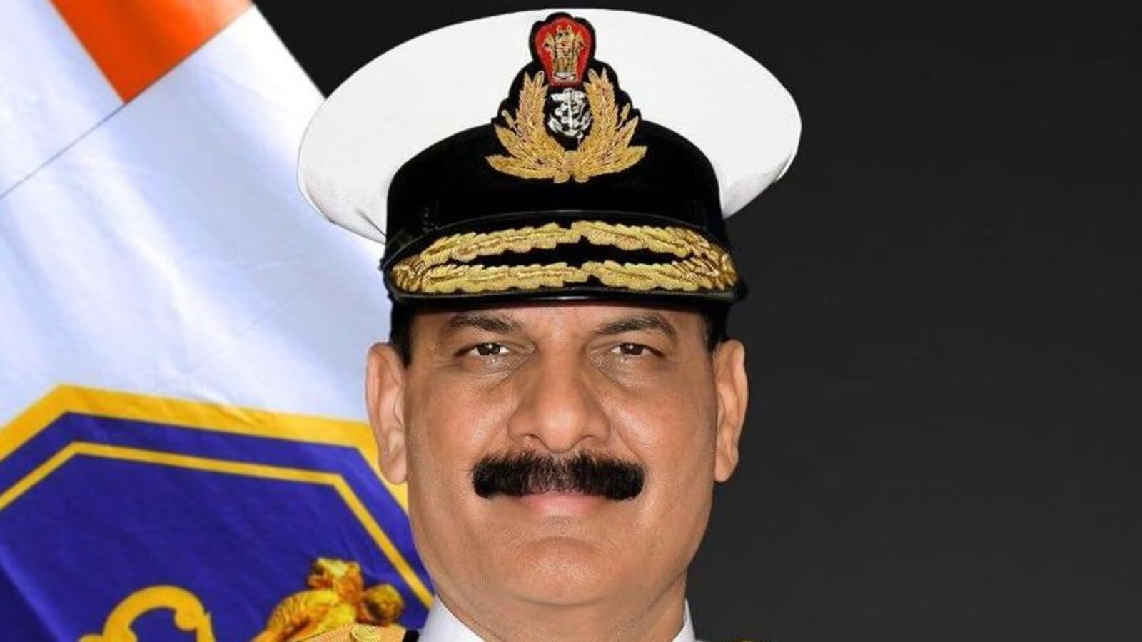 Dinesh Tripathi is the new Chief of Indian Navy.