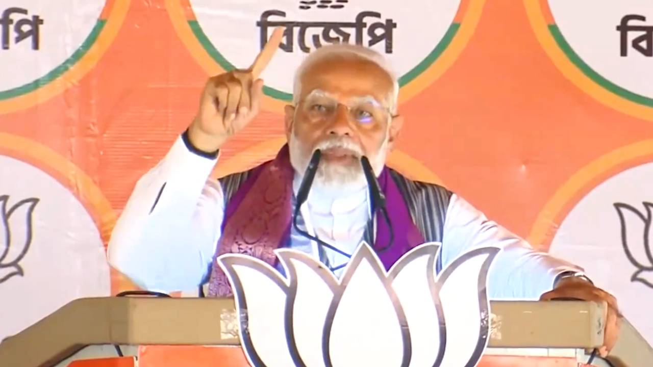 Will take birth in Bengal next time says PM Narendra Modi in Maldah amid Lok Sabha Election 2024