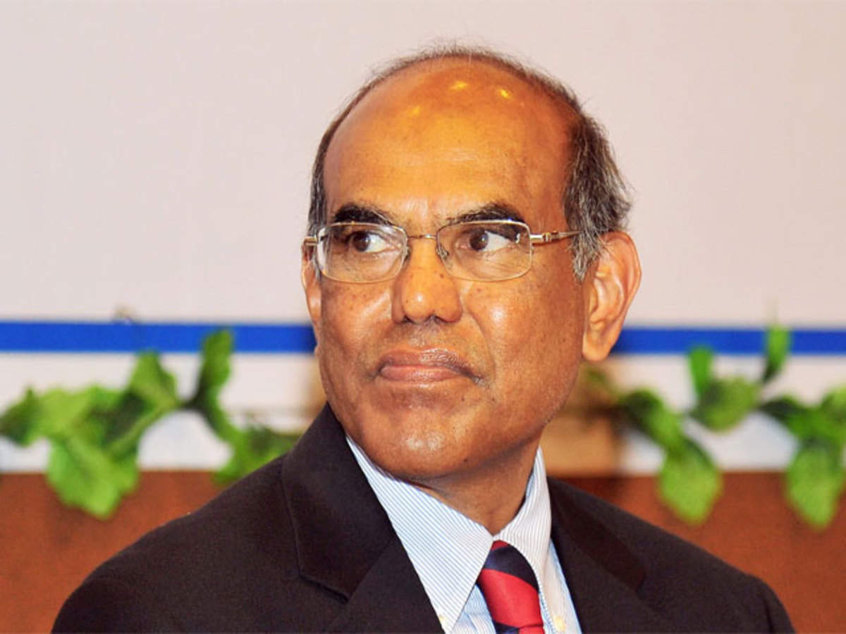 former rbi governor d subbarao admits to inaction for npa mess