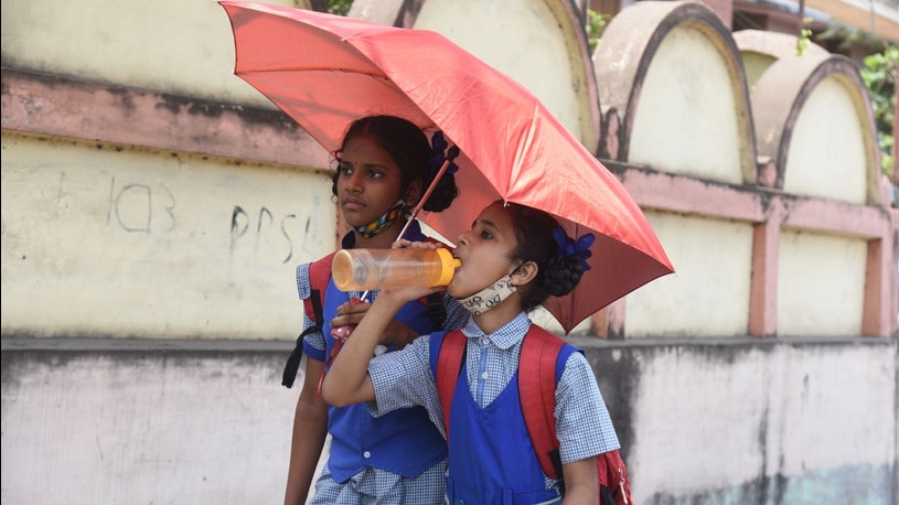 in heat andhra