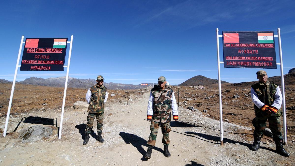 What did India say about China's demand regarding Arunachal Pradesh.