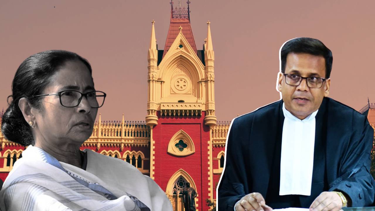 justice basu hc mamata