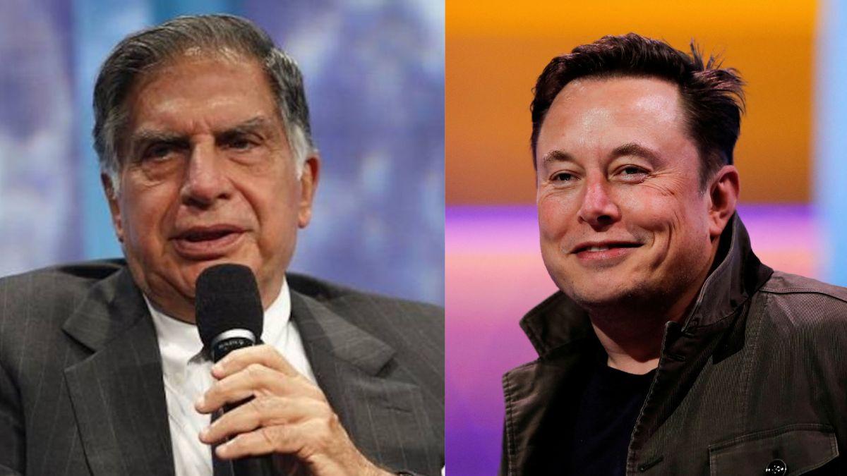 Elon Musk made a big deal with Tata.