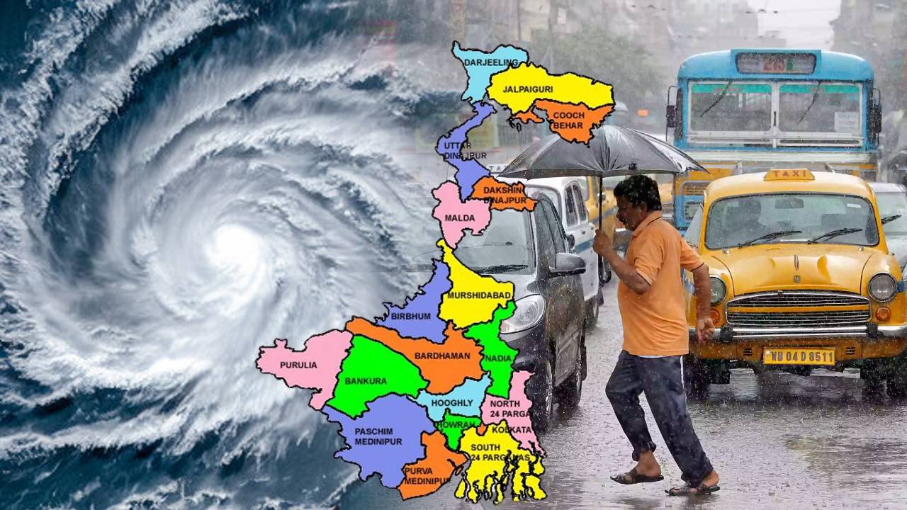 Kolkata rain in North Bengal south Bengal Weather west Bengal Weather update 21st April sdh