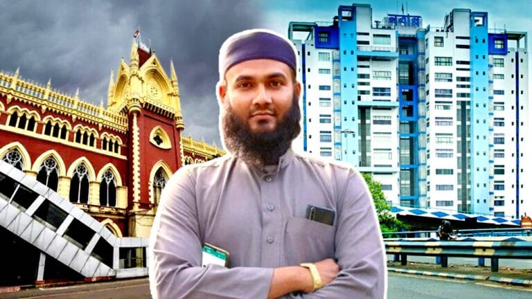 A top Maulana claims Calcutta High Court Nabanna Eden Gardens is situated on land owned by Muslims 2