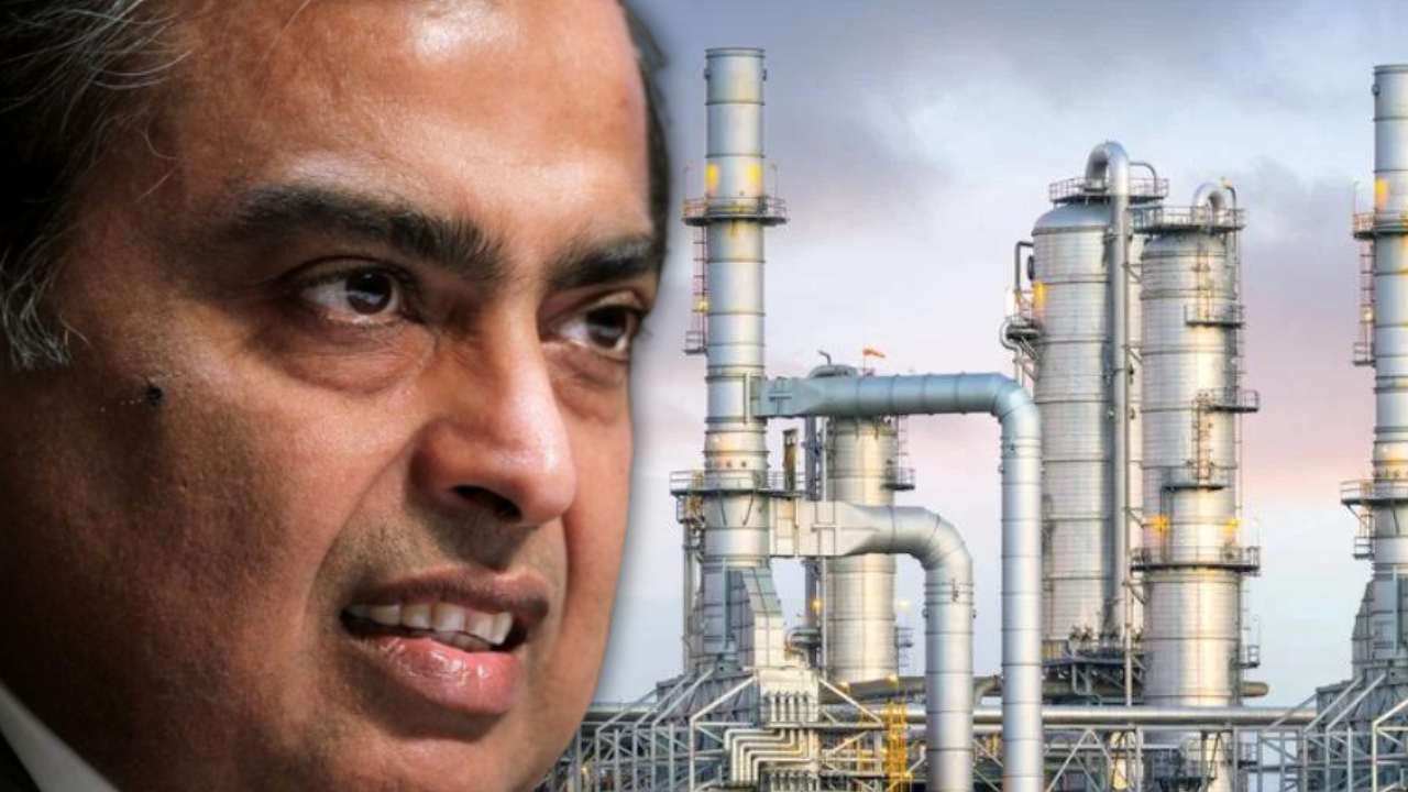 This time, Reliance Industries' eyes are on government oil companies.