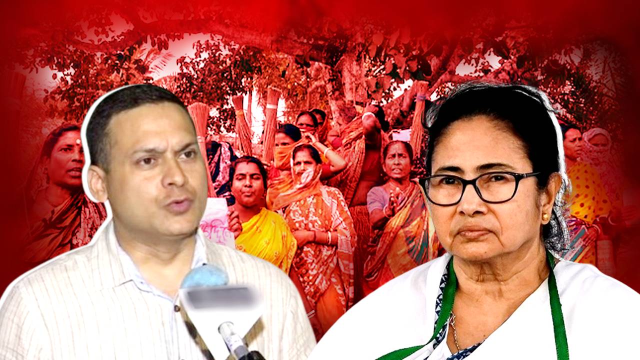 Amit Malviya slams TMC for maligning Sandeshkhali movement