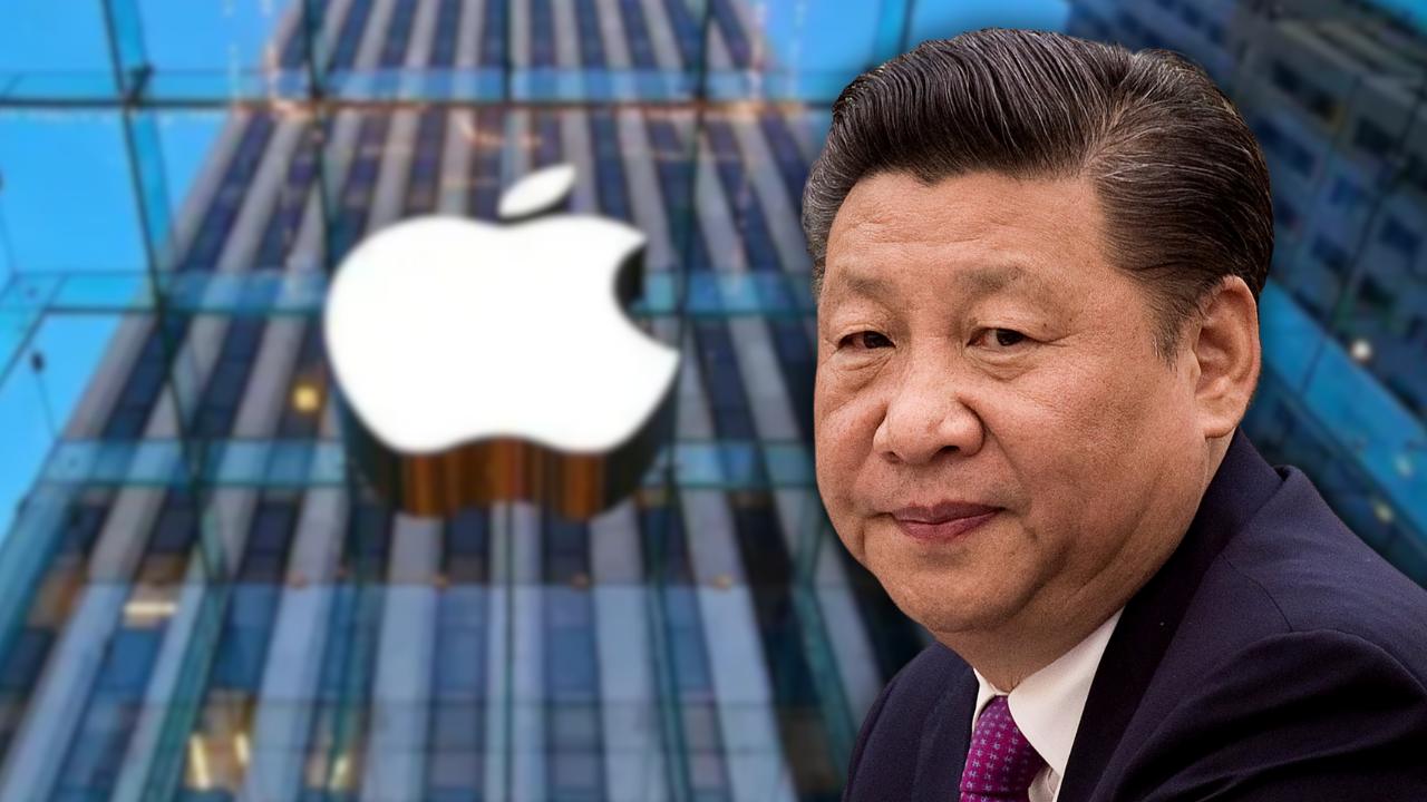 This "enemy" of China gave a big shock to Apple.