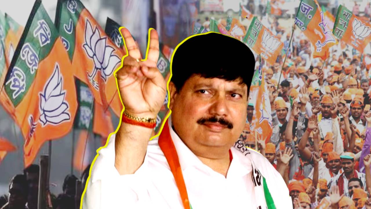 Arjun Singh is confident he will win in Barrackpore constituency in Lok Sabha Election 2024