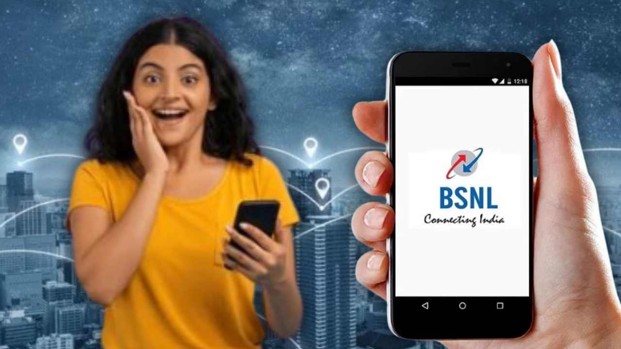 BSNL launched this great service.