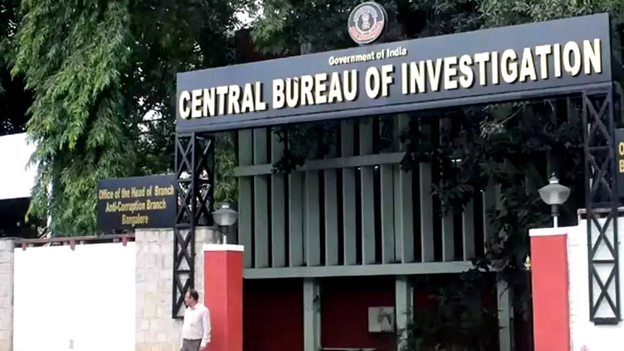 Bengal coal scam Central Bureau of Investigation