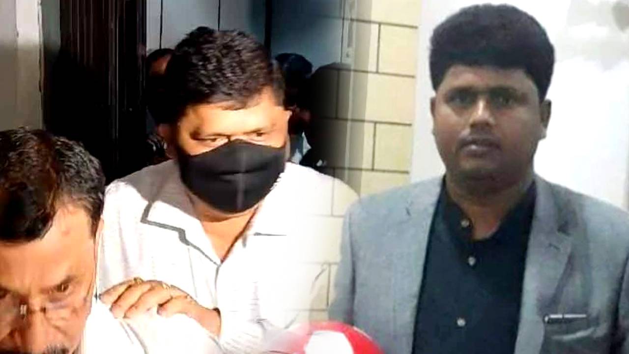 Bengal coal scam case Anup Majhi Lala