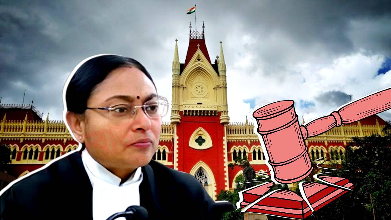 Calcutta High Court Justice Amrita Sinha gives interim stay order in Police investigation in Raj Bhavan case