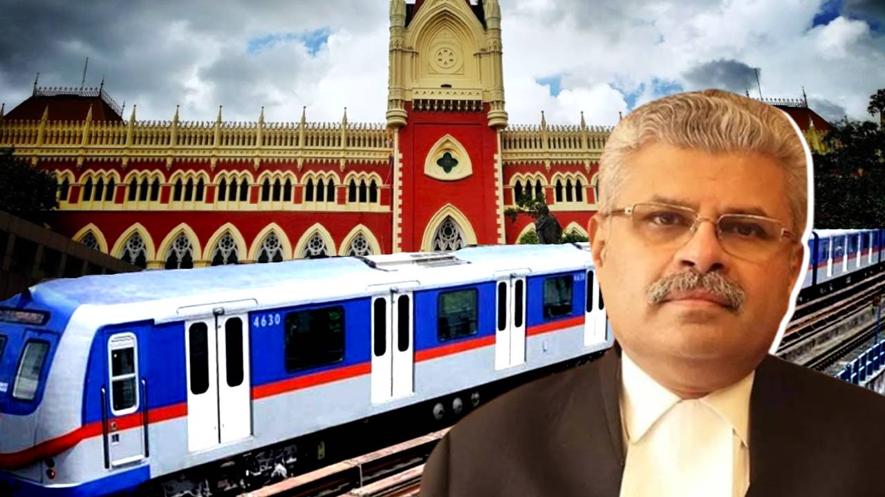 Calcutta High Court order on PIL seeking extension of Kolkata Metro Rail services