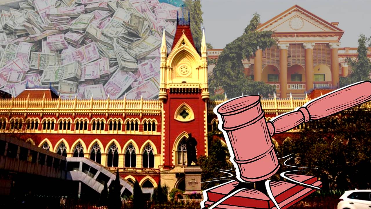 Calcutta High Court seeking Enforcement Directorate investigation in disappearance of approx 2 Crore of University of Burdwan