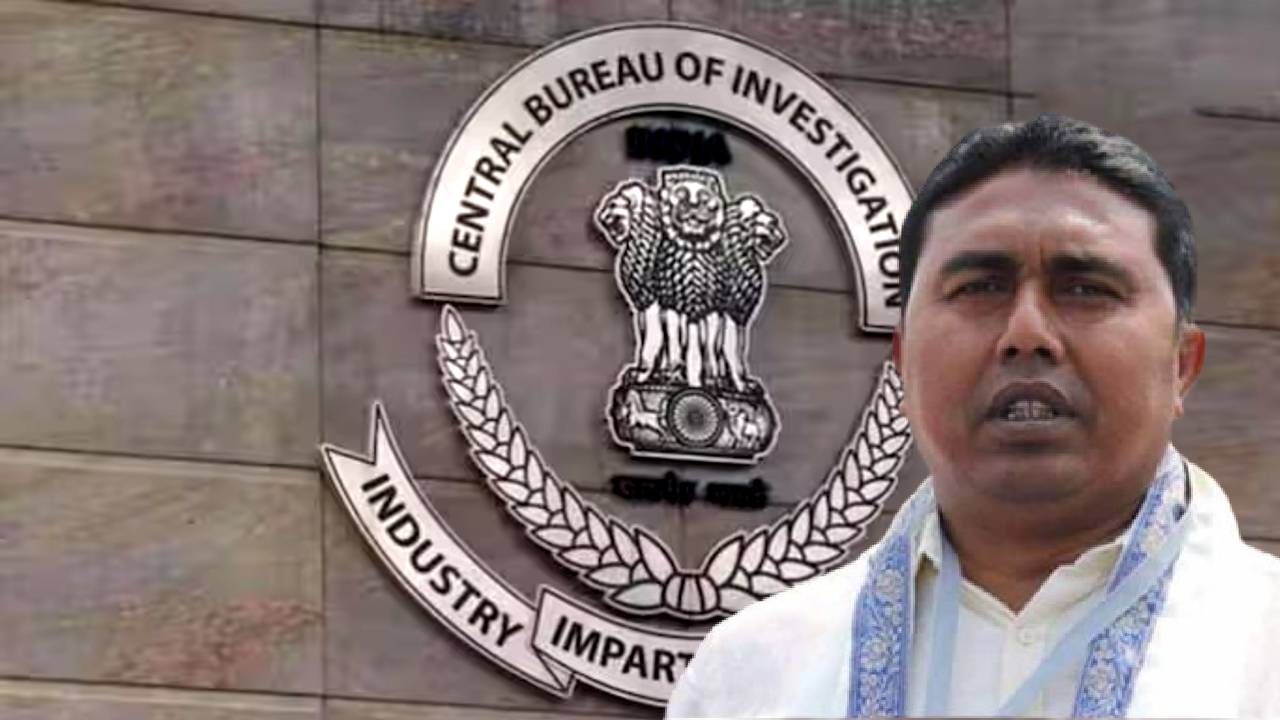 Central Bureau of Investigation CBI Sheikh Shahjahan