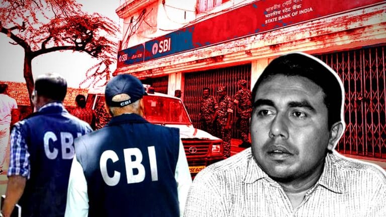 Central Bureau of Investigation CBI makes a camp office in Sandeshkhali to hear complaints