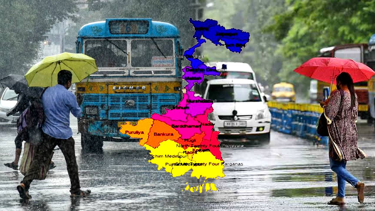 Cyclone Remal has weakened rain forecast in South Bengal North Bengal Kolkata West Bengal weather update 28th May