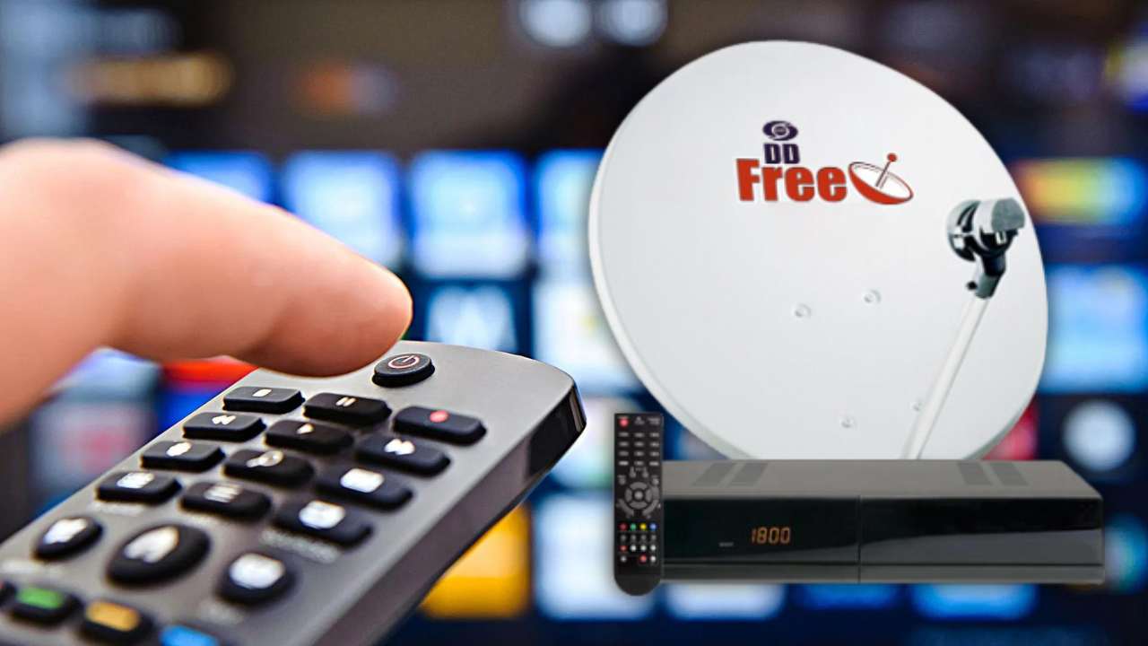 Now you can watch TV channels without recharging.