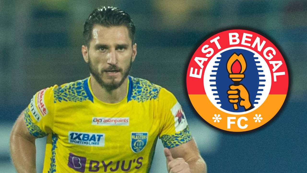 Speculation begins over Dimitrios Diamantakos' "entry" to East Bengal.