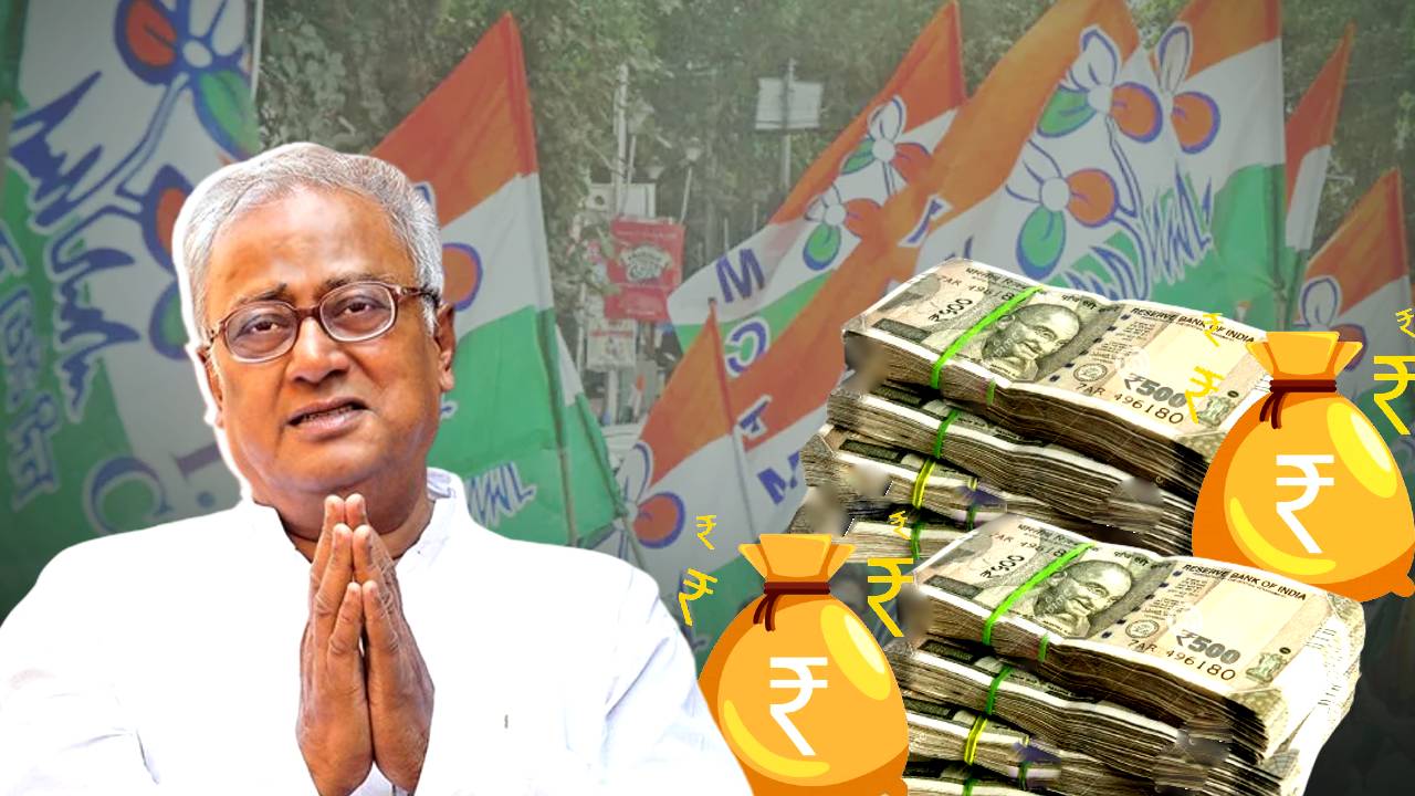 Dum Dum TMC candidate Saugata Roy property and assets details