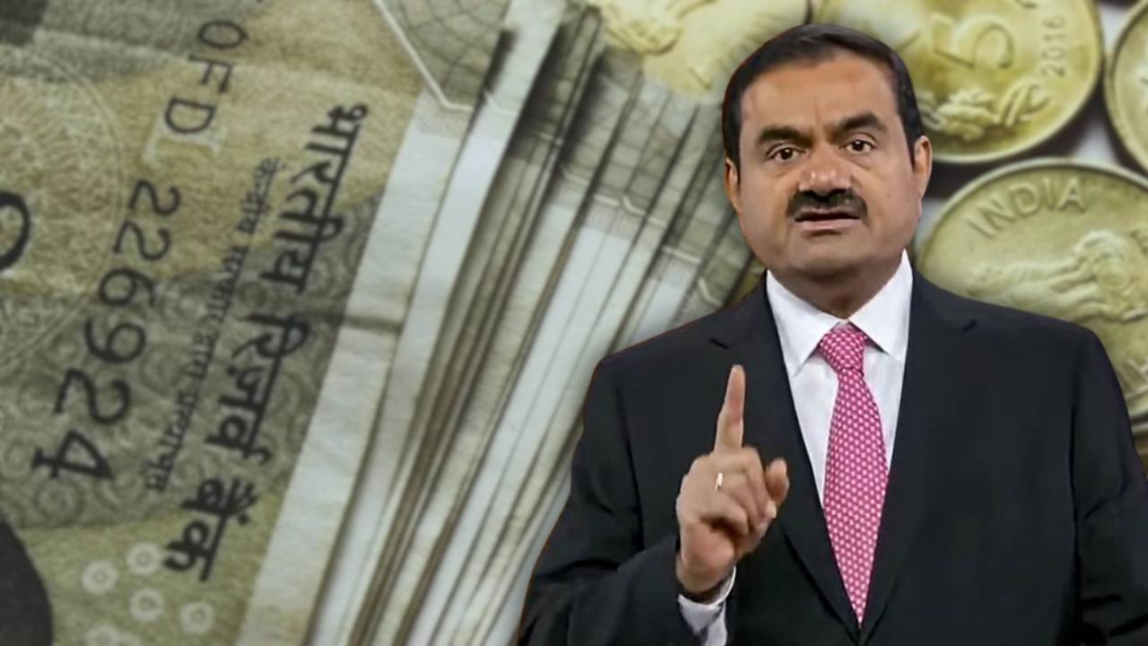 Gautam Adani is going to take a loan of 5,000 crore from the bank again.