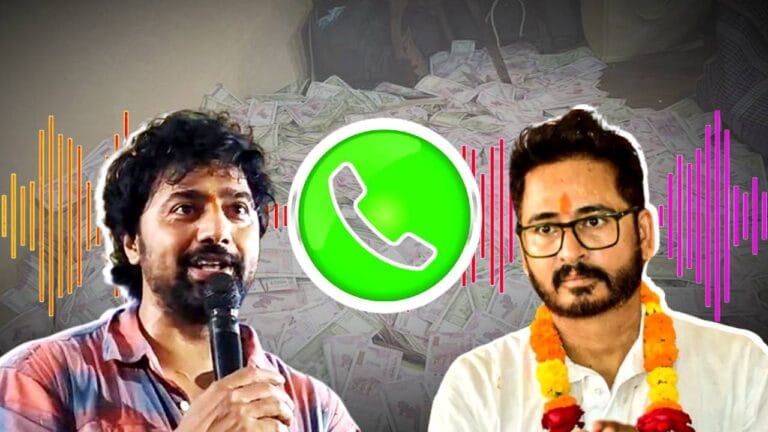 Ghatal BJP candidate Hiran Chatterjee shares controversial call recording of Dev