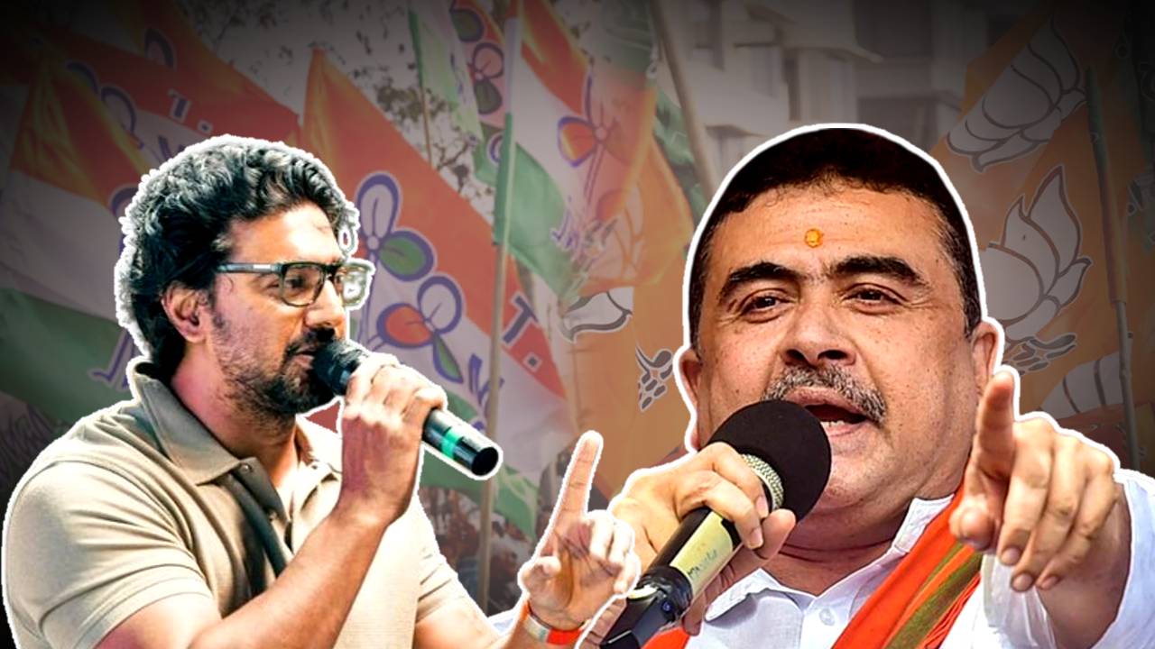 Ghatal TMC candidate Dev reacts to BJP leader Suvendu Adhikari’s remark