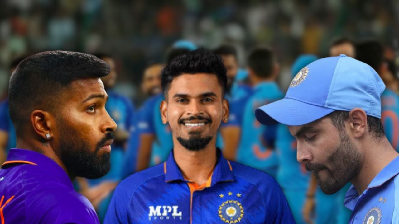 Shreyas Iyer was the board's choice as captain after Rohit.