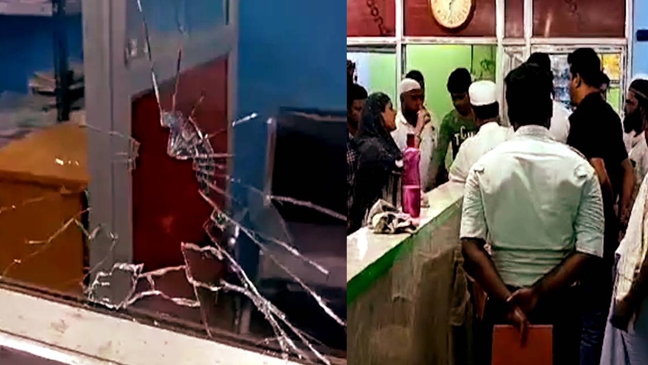 Howrah shootout in Panchayat office