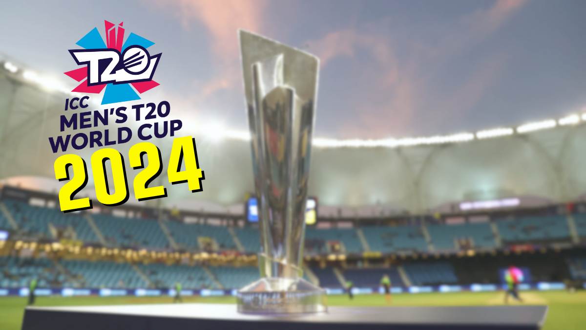 When will India's matches start in T20 World Cup.