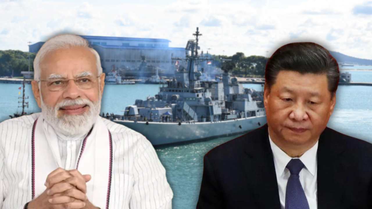 India-China: চিনের লুকোচুরির দিন শেষ! ড্রাগনকে কড়া বার্তা দিয়ে ...