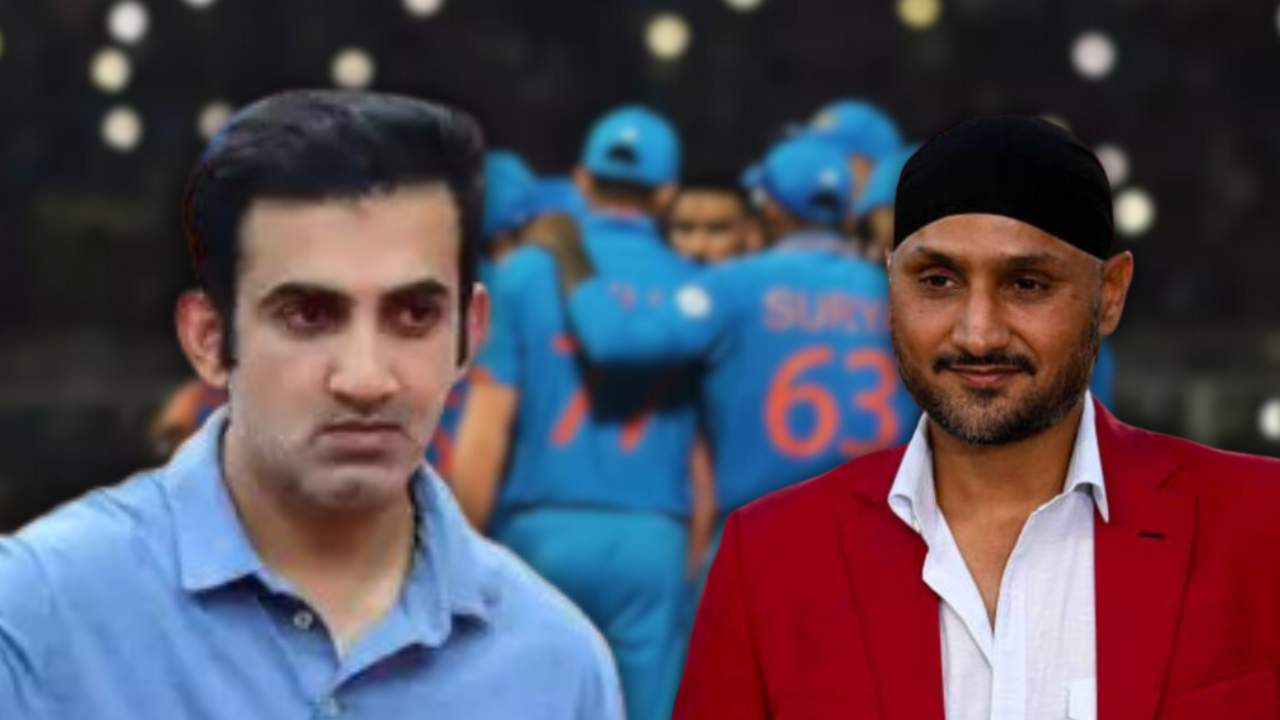 Will Harbhajan Singh be the head coach of Team India this time.