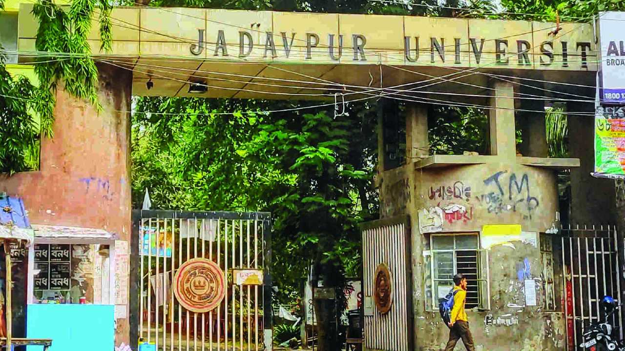 Jadavpur Univercity