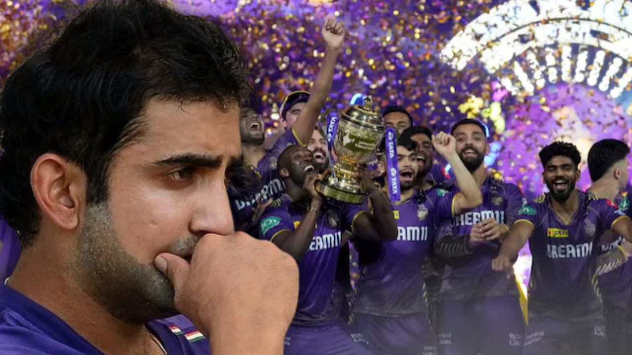 KKR will retain only these four players next time.