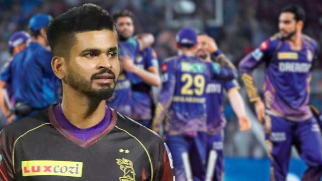 Who will play in the KKR team against Rajasthan.