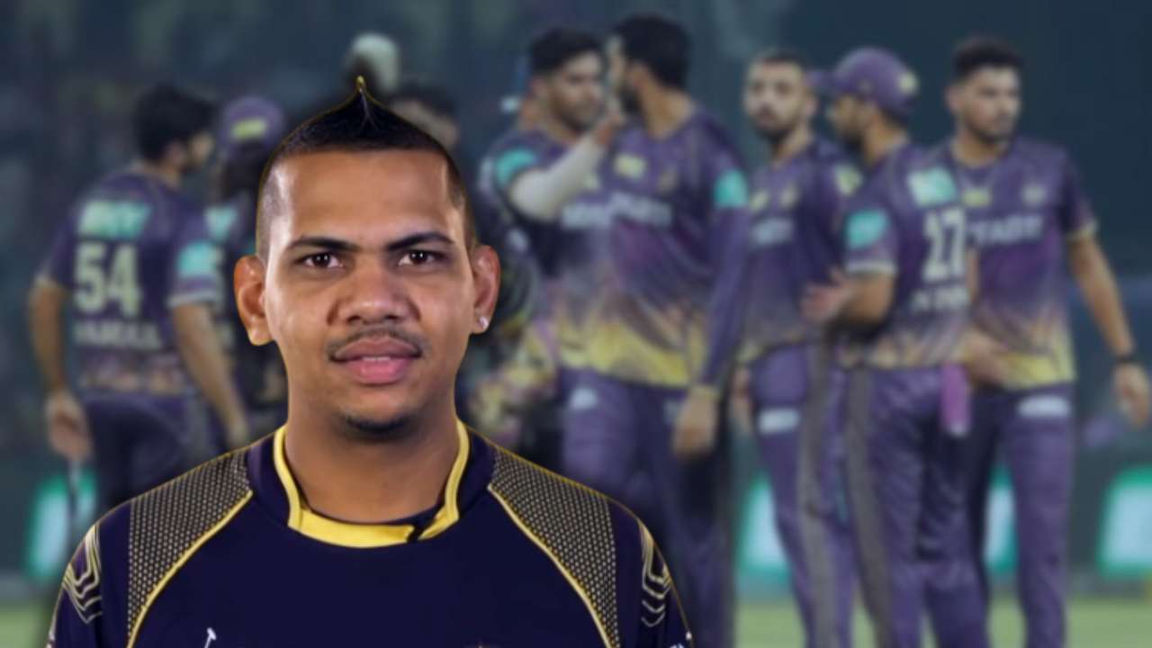 Now double Narine will show power in the KKR camp.