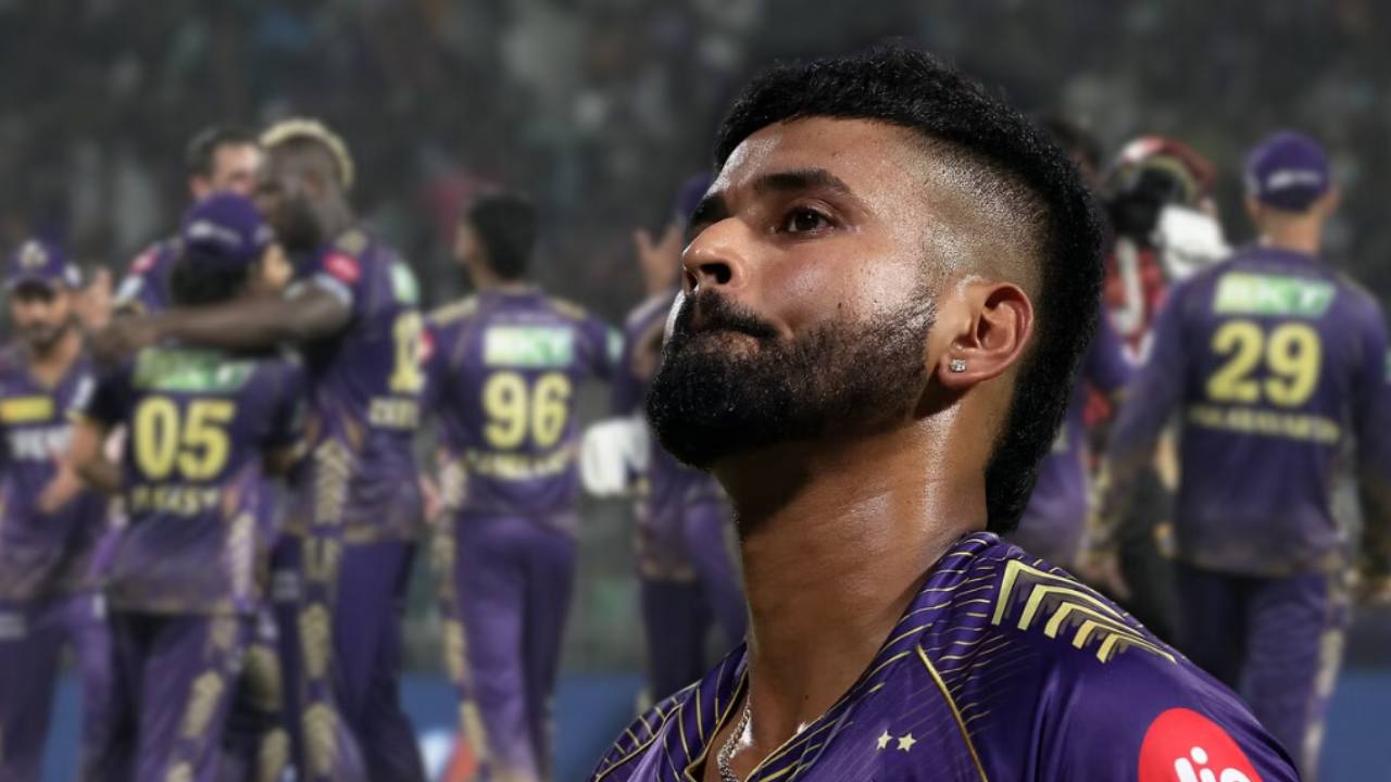 KKR is in dire straits in the midst of the IPL.