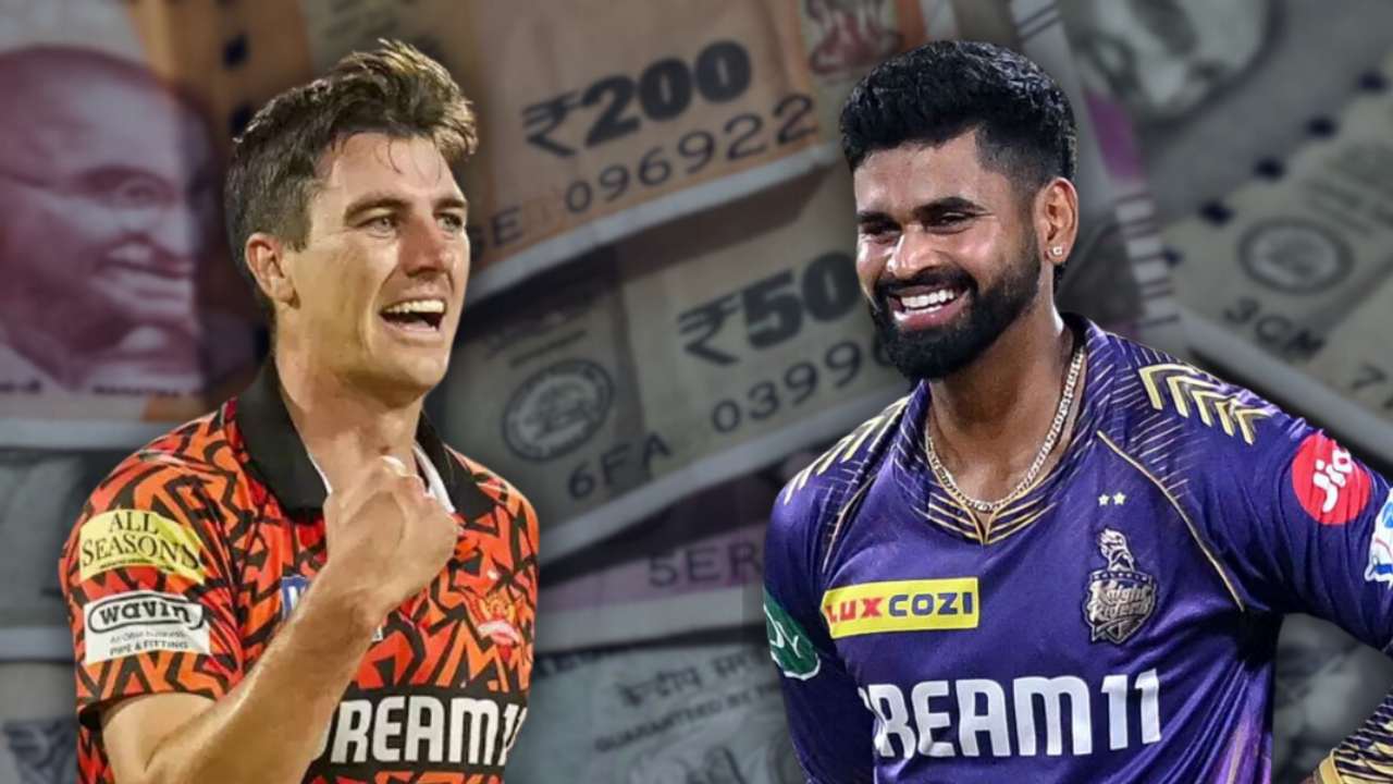 The champion team in IPL will get huge amount of prize money.