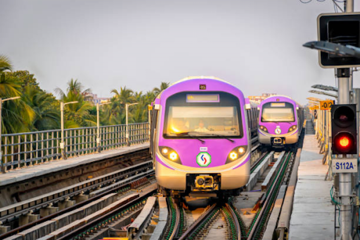 Kolkata Metro Green Line