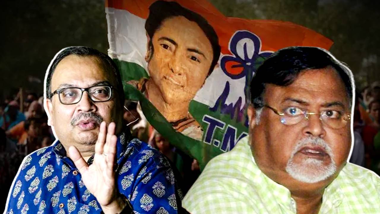 Kunal Ghosh has harmed TMC more than the opponents claims Partha Chatterjee