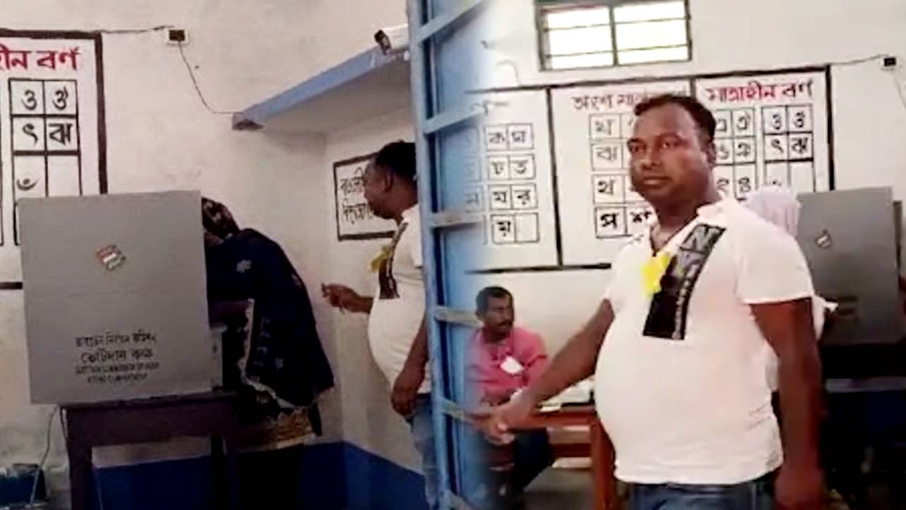 Lok Sabha Election rigging in Murshidabad Salar