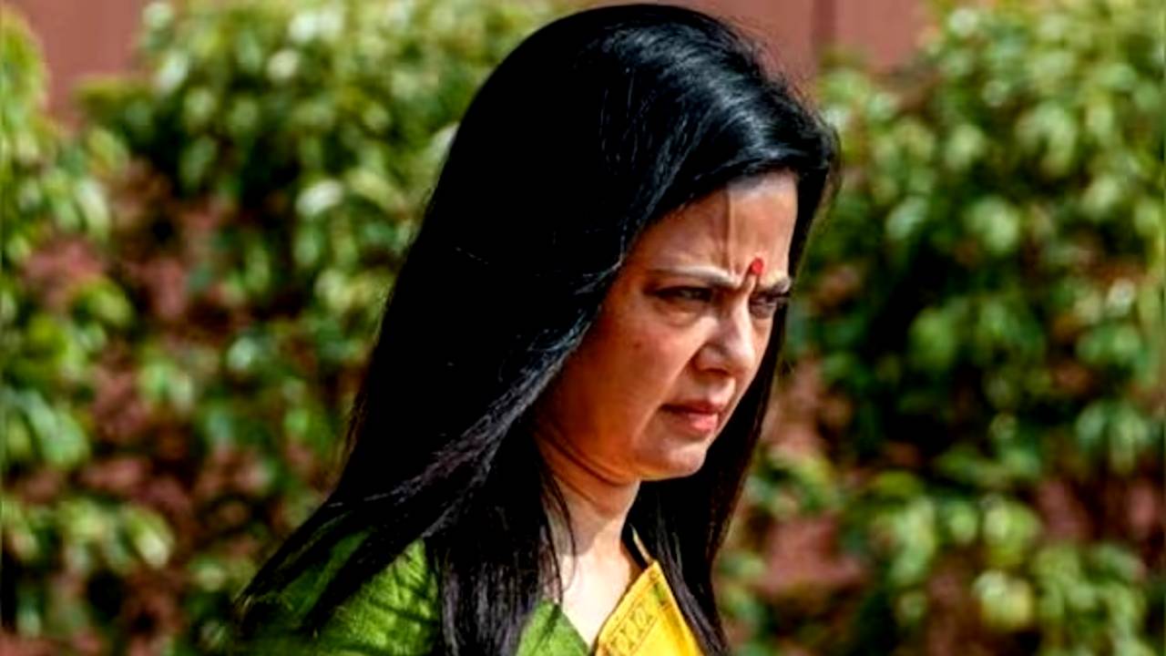 Mahua Moitra TMC candidate