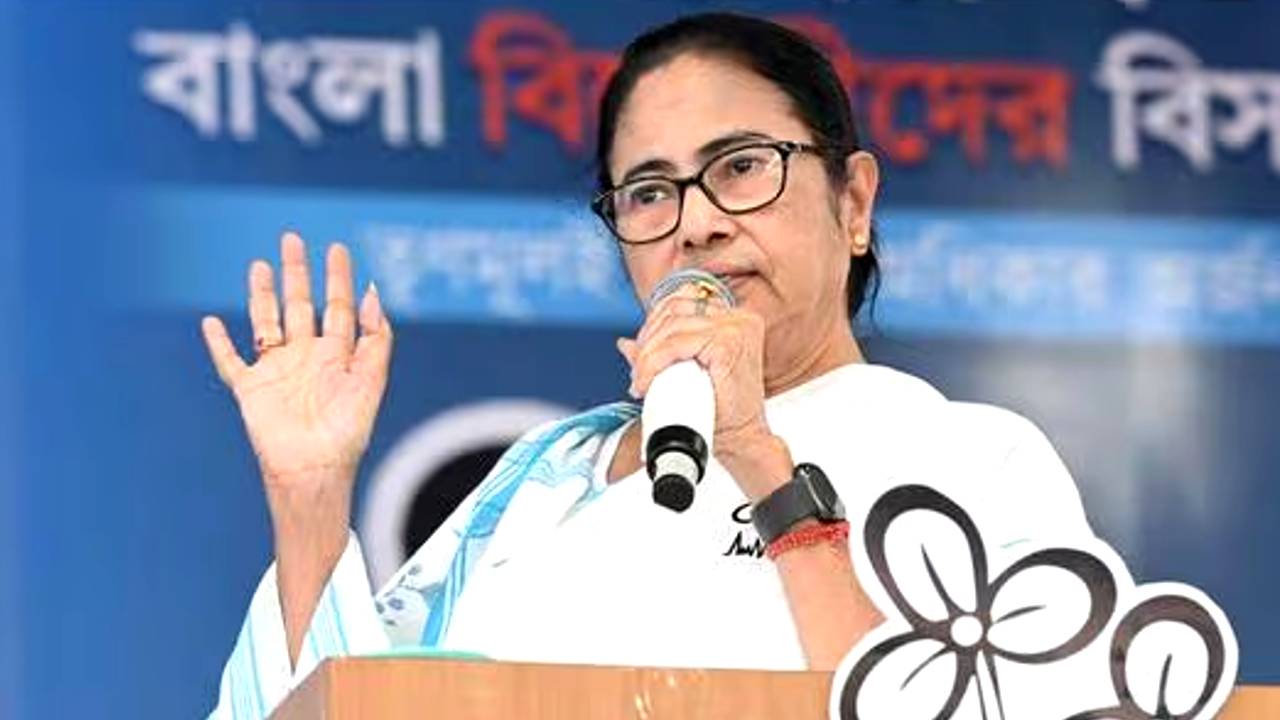 Mamata Banerjee