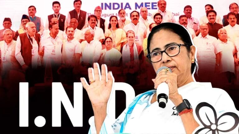 Mamata Banerjee clarifies her statements says if they are part of I.N.D.I.A alliance