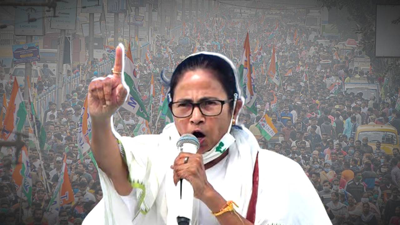 Mamata Banerjee says she will file defamation case from Serampore rally