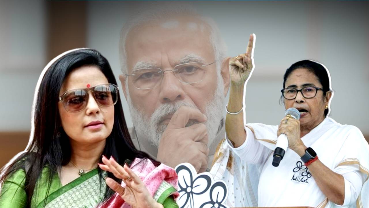 Mamata Banrjee praises Krishnanagar TMC candidate Mahua Moitra